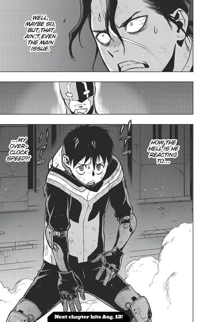 Vigilante: Boku no Hero Academia Illegals Chapter 106 19